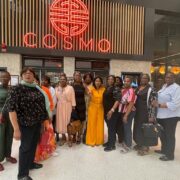 Munch and Mingle at Cosmos Romford on 29th July 2023