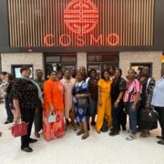 Munch and Mingle at Cosmos Romford on 29th July 2023